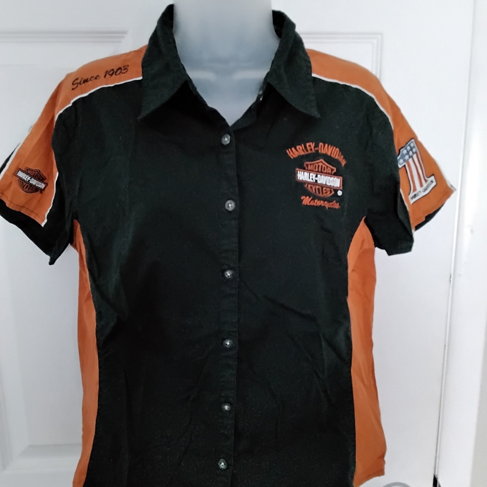 Harley-Davidson top